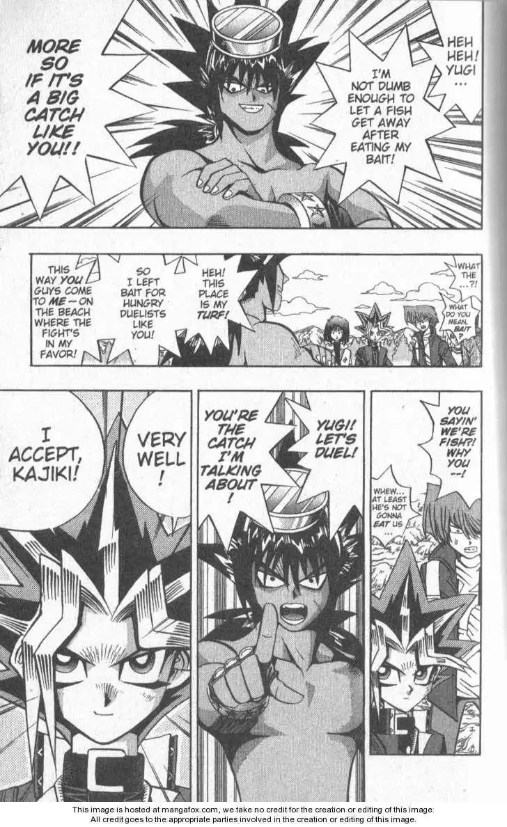 Yu-Gi-Oh! Duelist Chapter 12 14